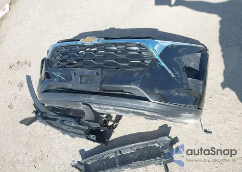 2025 Chevrolet Trax Fwd Ls z USA, uszkodzony, nr VIN KL77LFEP9SC287822